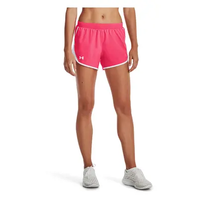 Sort Under Armour Fly By 2.0 Short Pink