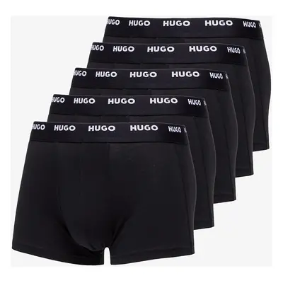 Hugo Boss Boxer 5 Pack Black