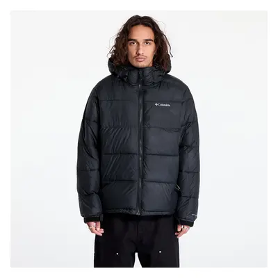 Kabát Columbia Pike Lake™ II Hooded Jacket Black