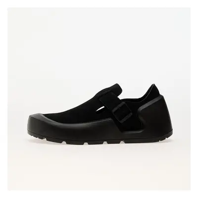 Sneakers Birkenstock Reykjavik Nubuk Leather Black