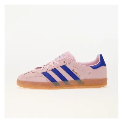 Sneakers adidas Gazelle Indoor W Clear Pink/ Lucid Blue/ Gum