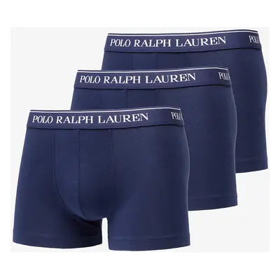 Polo Ralph Lauren Classic Trunks 3 Pack Navy