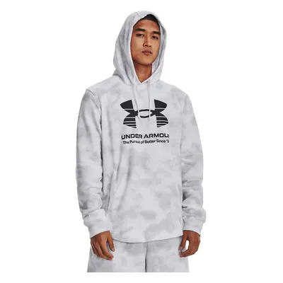 Pulóver Under Armour Rival Terry Novelty Hd White