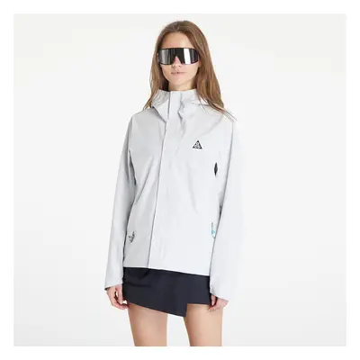 Kabát Nike ACG "Cascade Rain" Women's Storm-FIT Water-Resistant Lightweight Jacket Summit White/