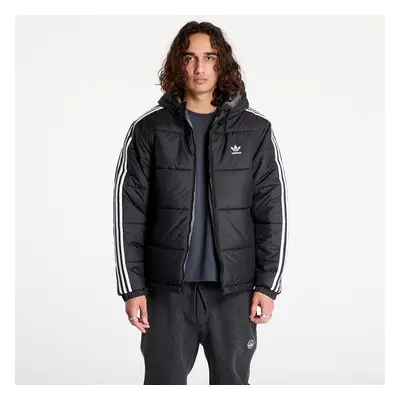 Kabát adidas Adicolor Reversible Jacket Black/ Grey Four