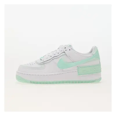 Sneakers Nike W Air Force 1 Shadow White/Mint Foam-Barely Green