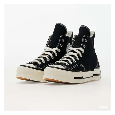 Sneakers Converse Chuck 70 Plus Canvas Black/ Egret/ Black