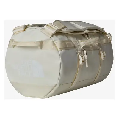 The North Face Base Camp Duffel - XS White Dune/Tnf White