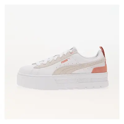 Sneakers Puma Mayze Mix Wns White