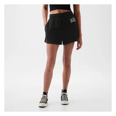 Sort GAP Logo Shorts True Black V2