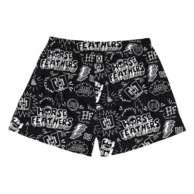 Horsefeathers Manny Boxer Shorts Sketchbook