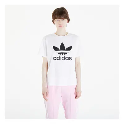 Póló adidas Trefoil Regular Tee White