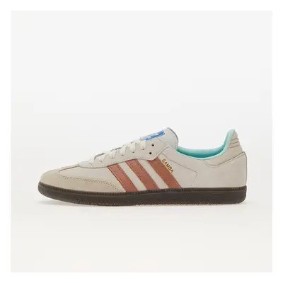 Sneakers adidas Originals Samba Og Crystal White/ Clay Strata/ Gum5 EUR