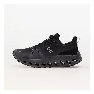 Sneakers On W Cloudsurfer Trail Wp Black/ Eclipse