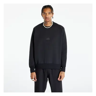 Pulóver adidas Z.N.E. Premium Sweatshirt Black