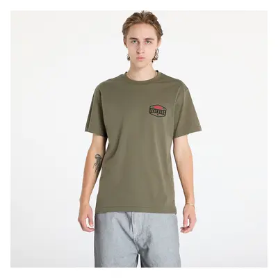 Póló Horsefeathers Hexagon II T-Shirt Burnt Olive