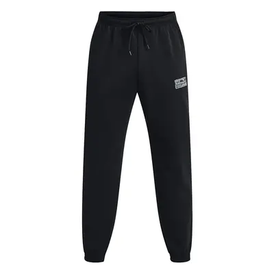 Melegítőnadrág Under Armour Summit Knit Joggers Black