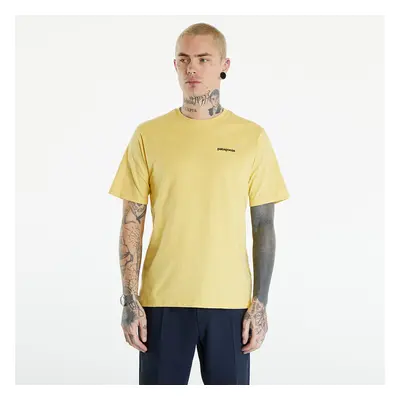 Póló Patagonia M's P-6 Logo Responsibili-Tee Milled Yellow