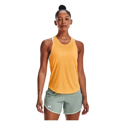 Under Armour Streaker Tank Orange Ice