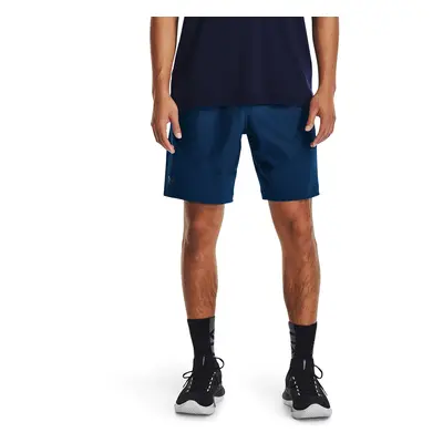 Sort Under Armour Unstoppable Hybrid Shorts Varsity Blue