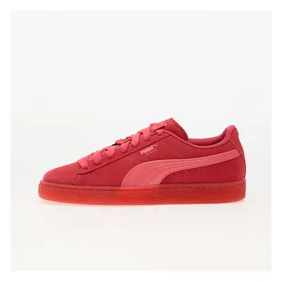 Sneakers Puma Suede Classic Translucent Wns Red