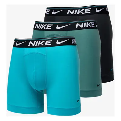 Nike Dri-FIT Boxer Brief 3-Pack Multicolor