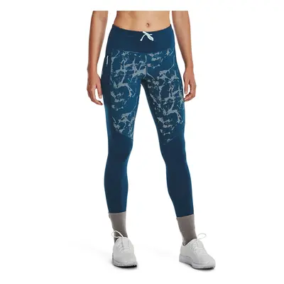 Leggings Under Armour Outrun The Cold Tight Ii Petrol Blue