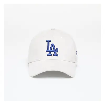 Baseball sapka New Era Los Angeles Dodgers Faux Suede 39THIRTY Stretch Fit Cap Dolphin Gray