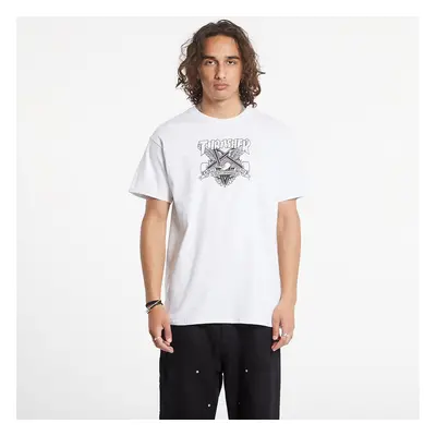 Póló Thrasher T-Shirt Eaglegram Ash Grey