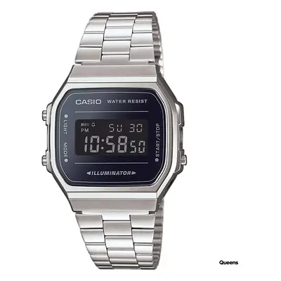 Óra Casio A 168WEM-1EF Silver/ Black