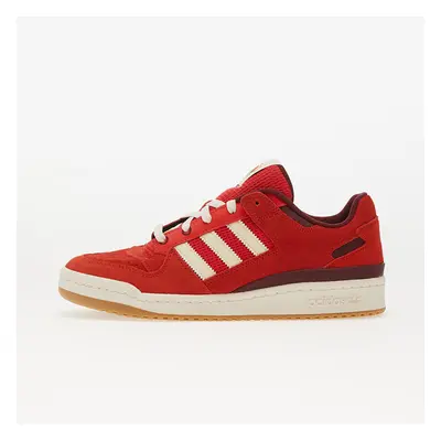 Sneakers adidas Originals Forum Low Cl Red