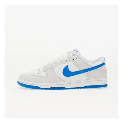 Sneakers Nike Dunk Low Retro Summit White/ Photo Blue-Platinum Tint