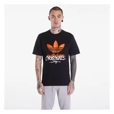 Póló adidas Tshirt Street 1 Black