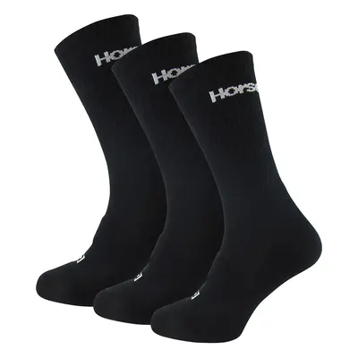 Horsefeathers W Delete Premium 3-Pack Socks Black