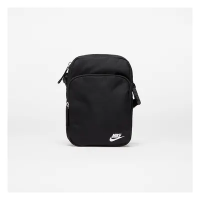 Táska Nike Heritage Crossbody Bag Black/ Black/ White