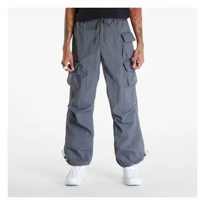 Nadrágok Nike Sportswear Tech Pack Men's Woven Mesh Pants Iron Grey/ Iron Grey