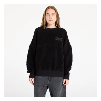 Pulóver Carhartt WIP Coordinate Sweat UNISEX Black/ Grey