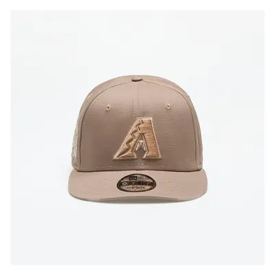 Baseball sapka New Era Arizona Diamondbacks 9Fifty Snapback Ash Brown/ Stone