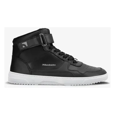 Sneakers Barebarics Zing - High Top Black & White EUR