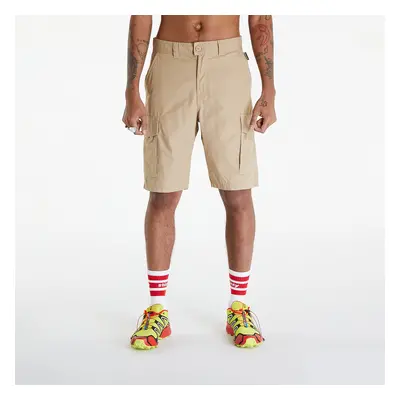 Sort Napapijri Maranon Cargo Shorts Beige Cornstalk