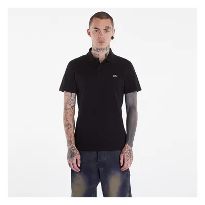 Póló LACOSTE Men's S/S Polo Black