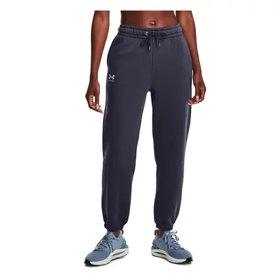 Leggings Under Armour Essential Fleece Joggers Tempered Steel