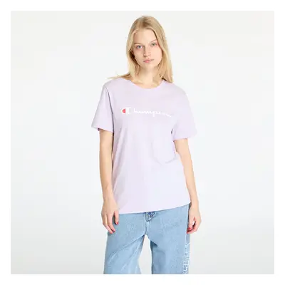 Póló Champion SS Tee Purple