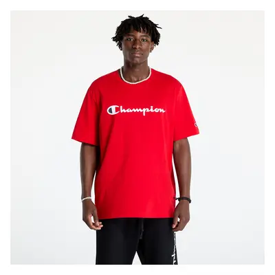 Póló Champion SS Tee Red