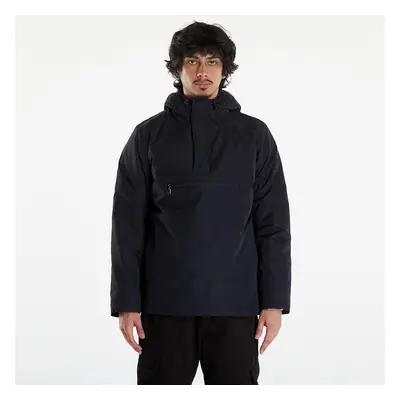 Kabát Urban Classics Padded Pull Over Jacket Black