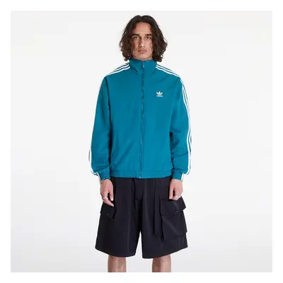 Kabát adidas Woven Firebird Track Top Legacy Teal