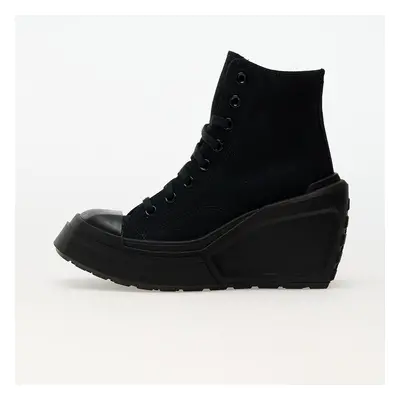 Sneakers Converse Chuck 70 De Luxe Wedge Black/ Black/ Black