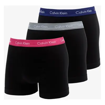 Calvin Klein Cotton Stretch Classic Fit Boxers 3-Pack Black