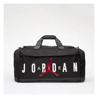 Jordan Jam Velocity Duffle Black