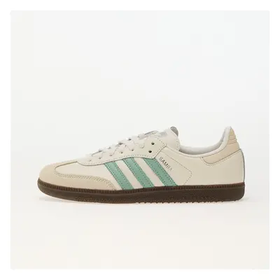 Sneakers adidas Samba Og W Cloud White/ Haze Green/ Wonder White